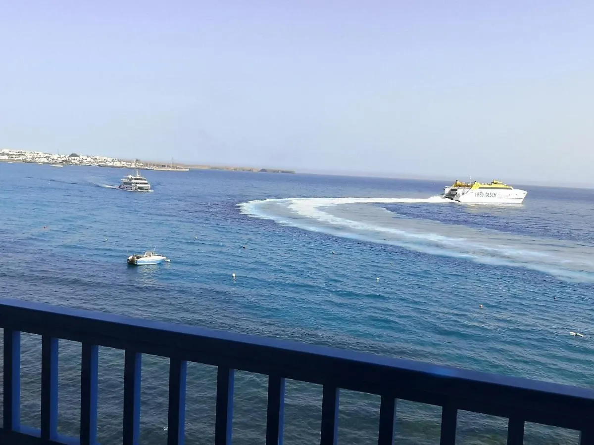 El Faro Apartment Playa Blanca  Spain