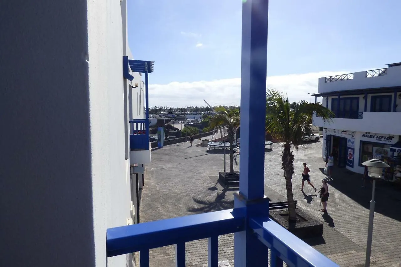El Faro Apartment Playa Blanca