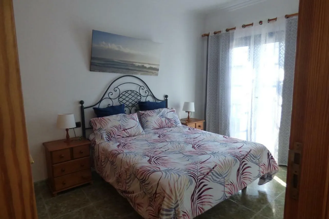 El Faro Apartment Playa Blanca  Spain