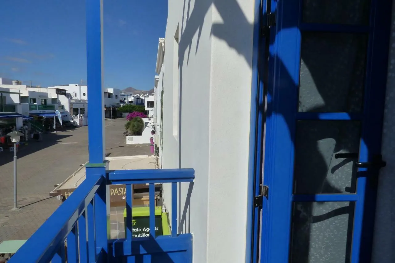 El Faro Apartment Playa Blanca  Spain