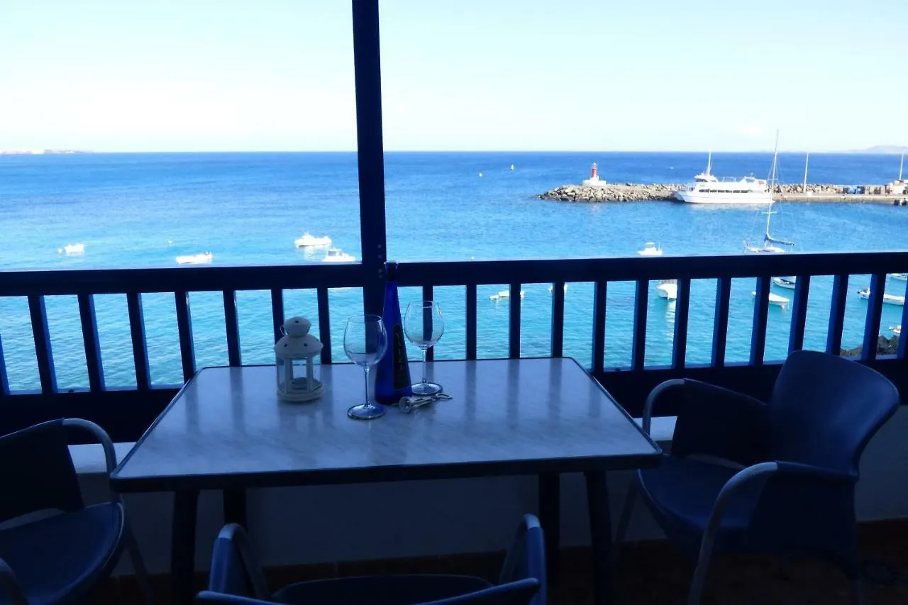 El Faro Apartment Playa Blanca