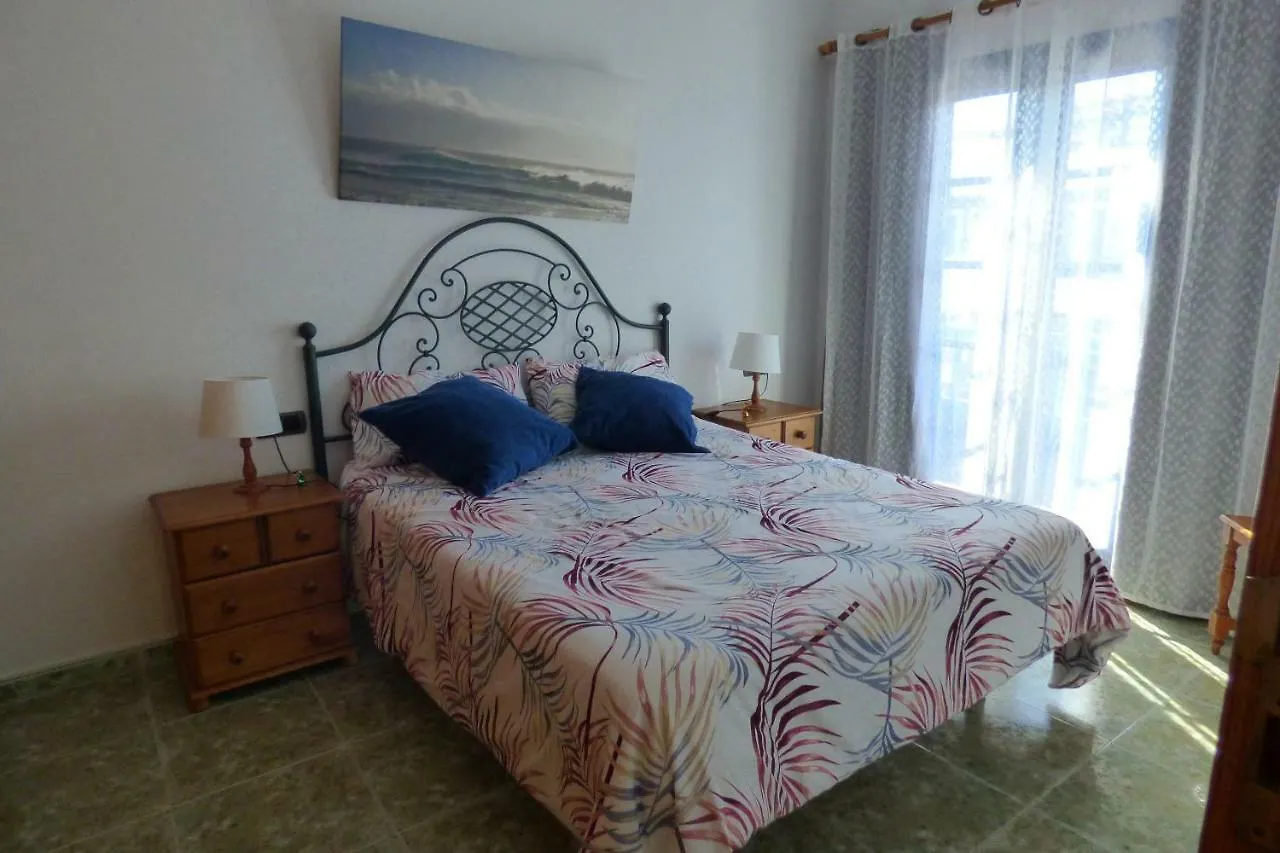 El Faro Apartment Playa Blanca