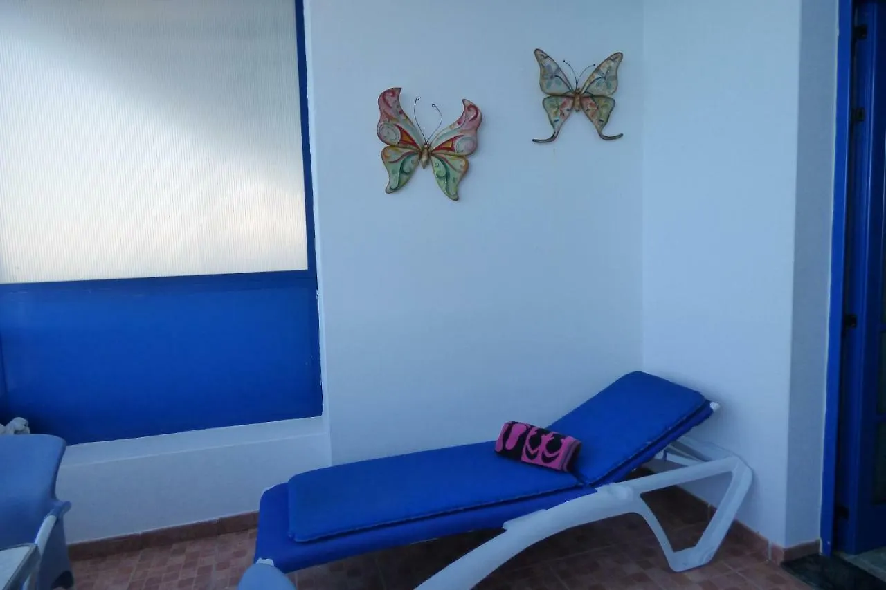 El Faro Apartment Playa Blanca  Spain