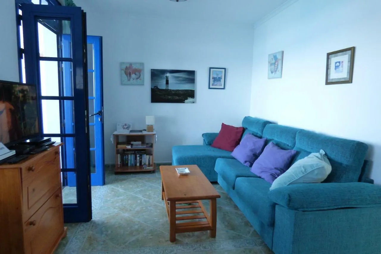 El Faro Apartment Playa Blanca
