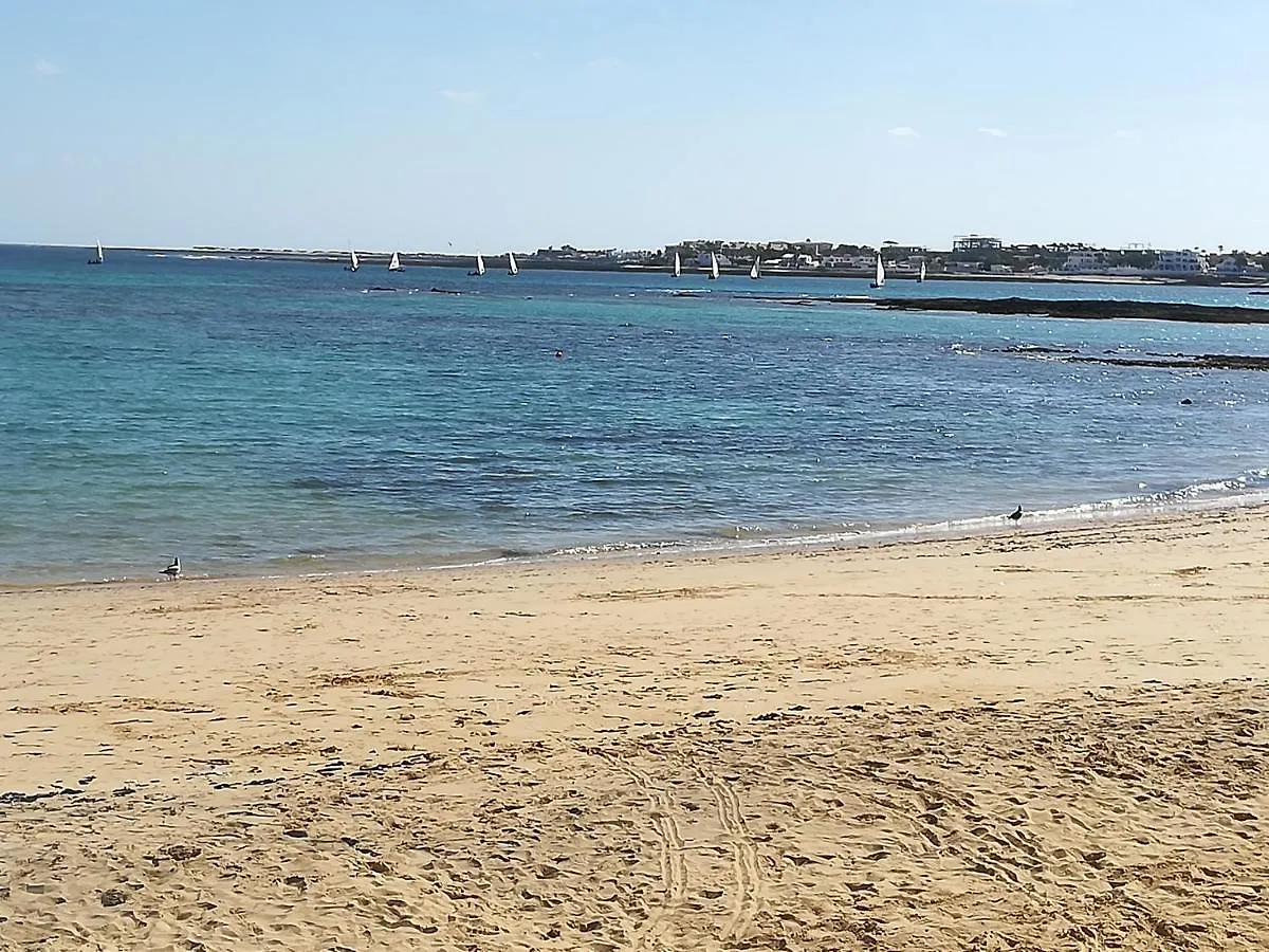 El Faro Apartment Playa Blanca