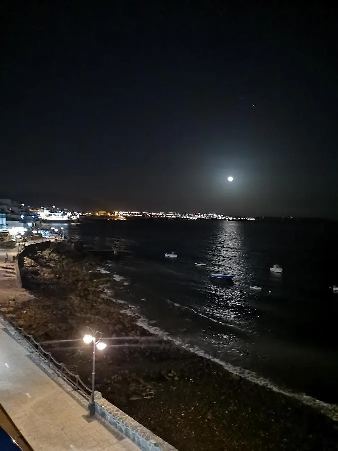 El Faro Apartment Playa Blanca