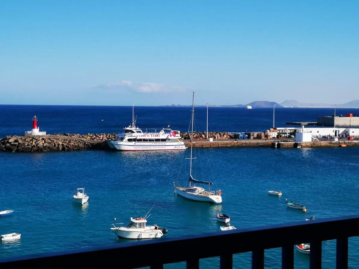 El Faro Apartment Playa Blanca