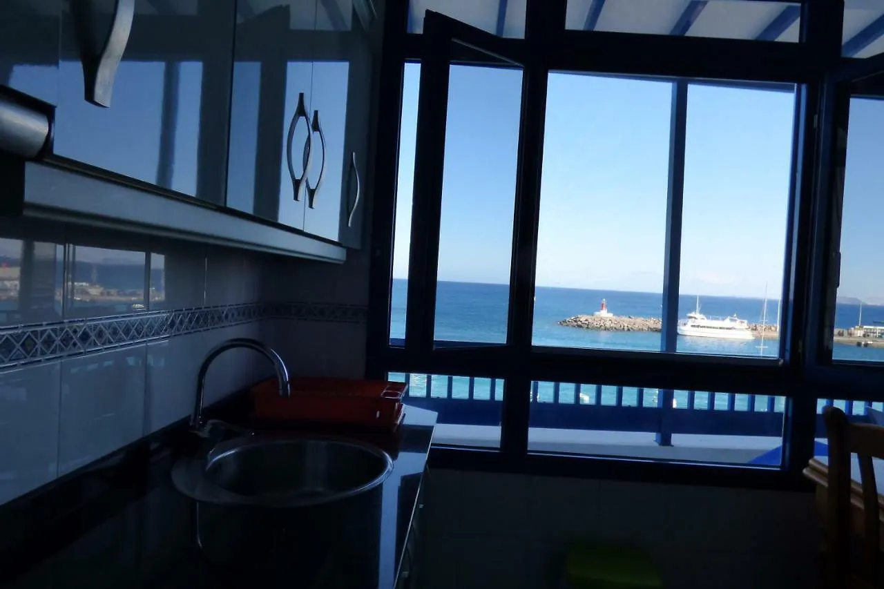 El Faro Apartment Playa Blanca