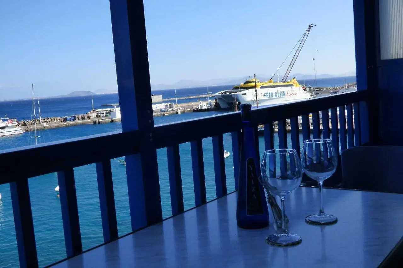 El Faro Apartment Playa Blanca  Spain